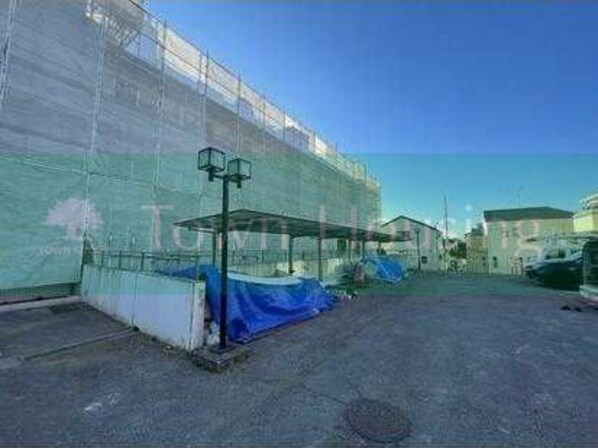 テラスレジデンス津田沼の物件内観写真